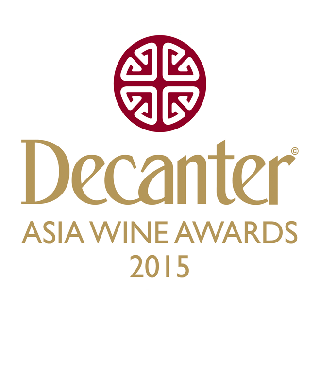 International Competition Decanter Asia Wine Awards 2015 (Hong Kong)