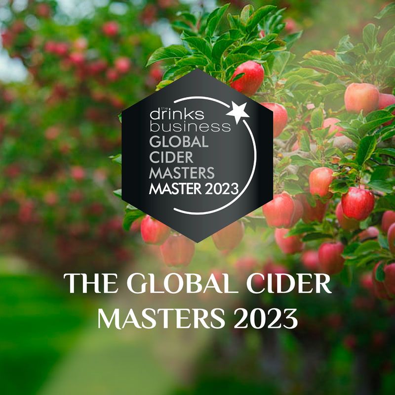 Global Cider Masters 2023 в Лондоне